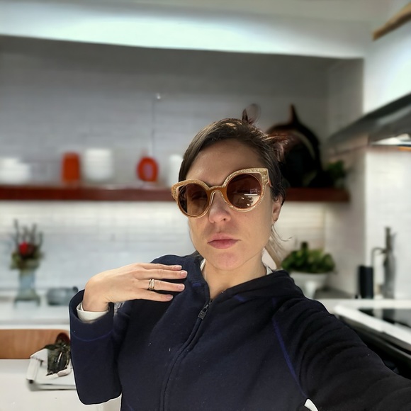 Fendi sunglasses frame FF 0137 - Picture 1 of 6